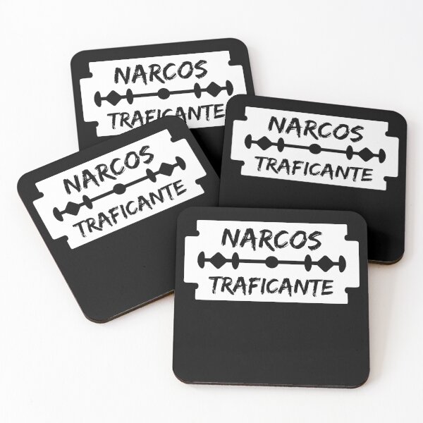 Item preview, NARCOS TRAFICANTE designed and sold by goseriesfilms.