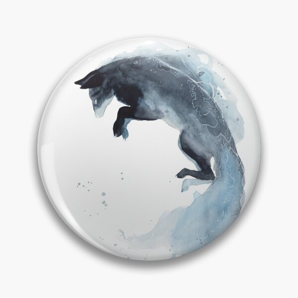 Item preview, Water Fox designed and sold by Threeleaves.