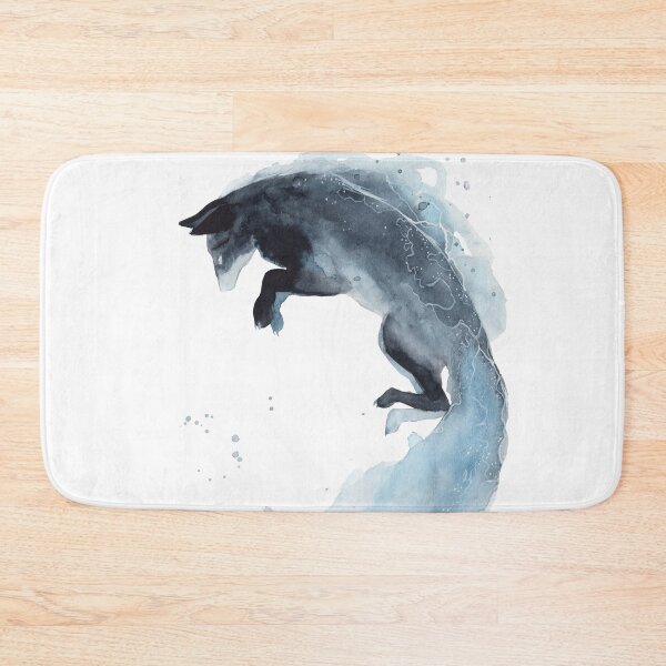 Item preview, Water Fox designed and sold by Threeleaves.