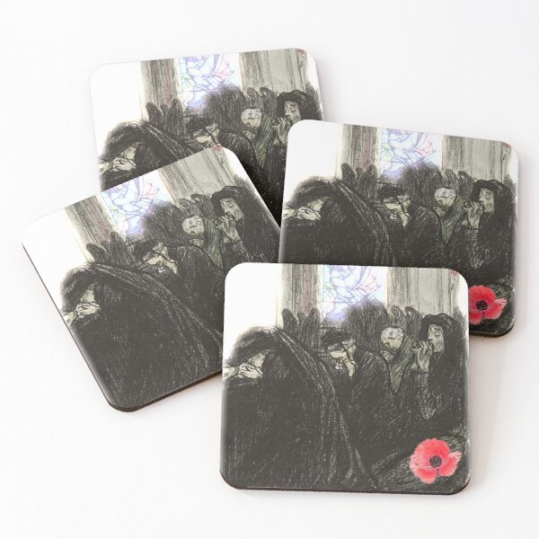 Item preview, POPPY APPEAL – The Only Hope is Prayer designed and sold by johndhalsted.