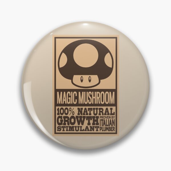 Item preview, Magic Mushroom designed and sold by JOHNITEES.