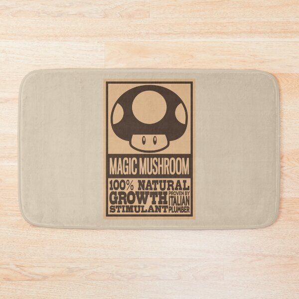 Item preview, Magic Mushroom designed and sold by JOHNITEES.