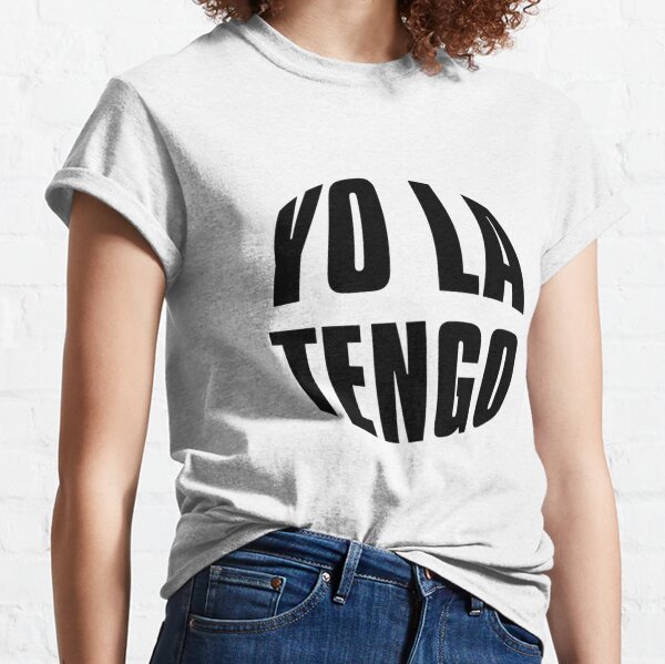 Yo La Tengo T-Shirts | Redbubble