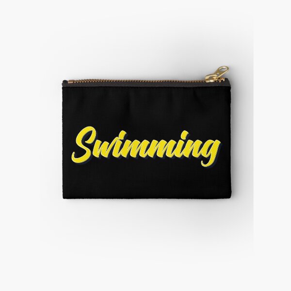 Item preview, Swimming Swim Swimmer I Love To Swim! designed and sold by ProjectX23.