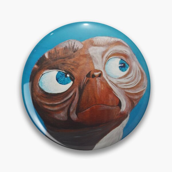 Item preview, ET The Extra-Terrestrial  designed and sold by tamasinecam.