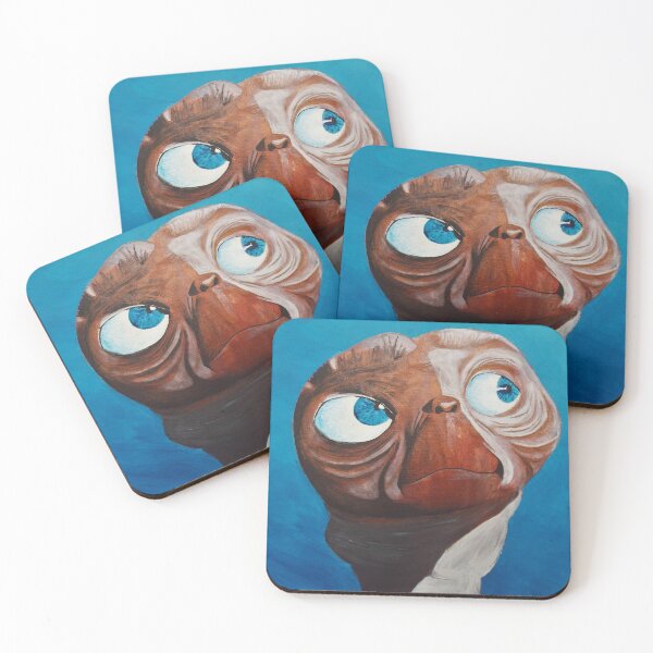 Item preview, ET The Extra-Terrestrial  designed and sold by tamasinecam.