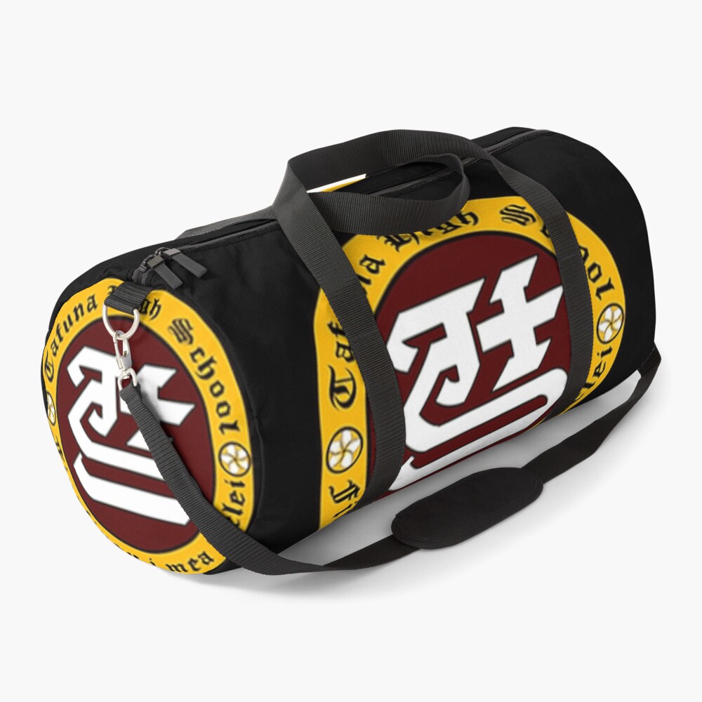 "Tafuna High School" Duffle Bag for Sale by JUProductions Redbubble