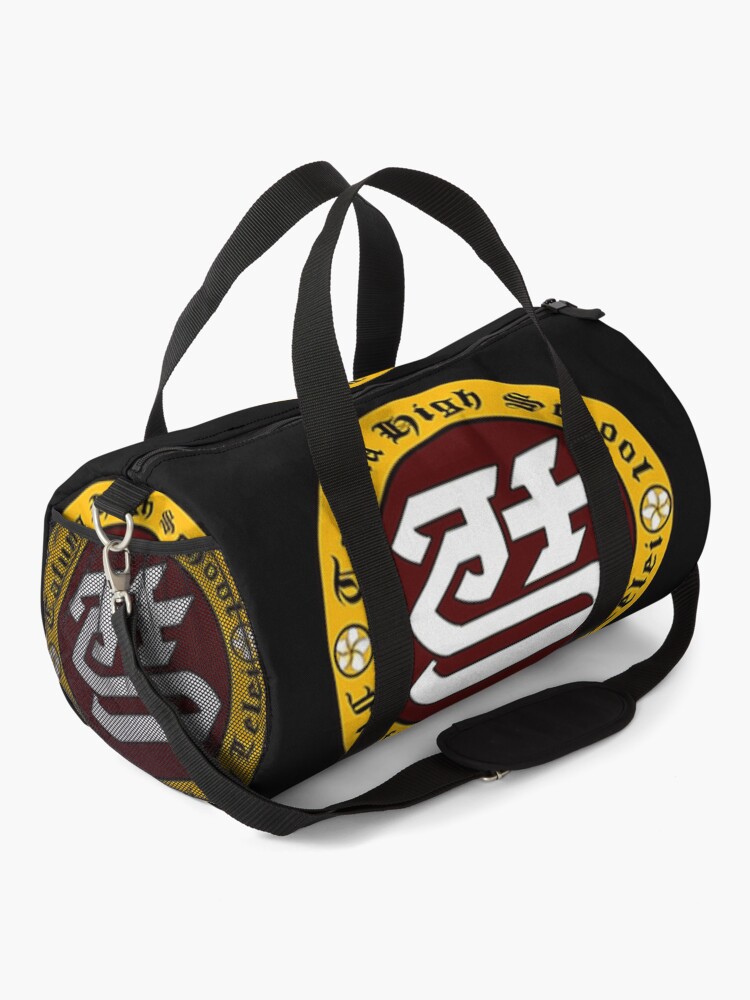 "Tafuna High School" Duffle Bag by JUProductions Redbubble