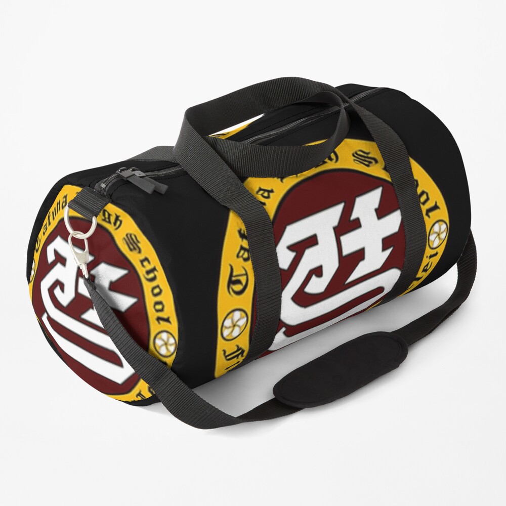 "Tafuna High School" Duffle Bag by JUProductions Redbubble