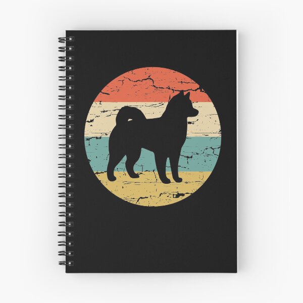 Item preview, Chusky Vintage Retro Dog Lover Gift designed and sold by rafaeltto.