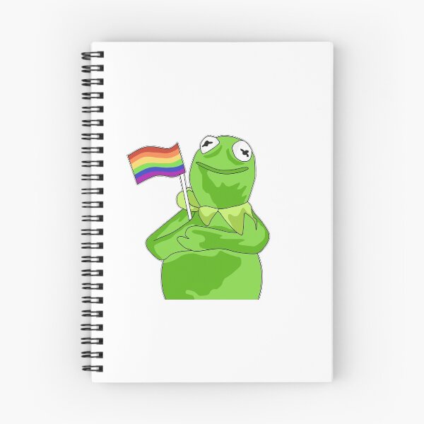 Item preview, Supporting Kermit designed and sold by heavensalteredmind.