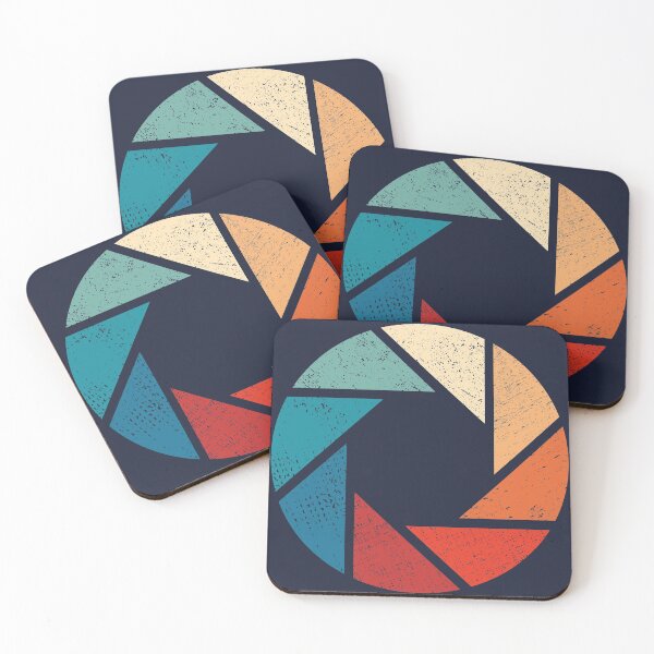 Item preview, Aperture Vintage designed and sold by DinoSpirit.