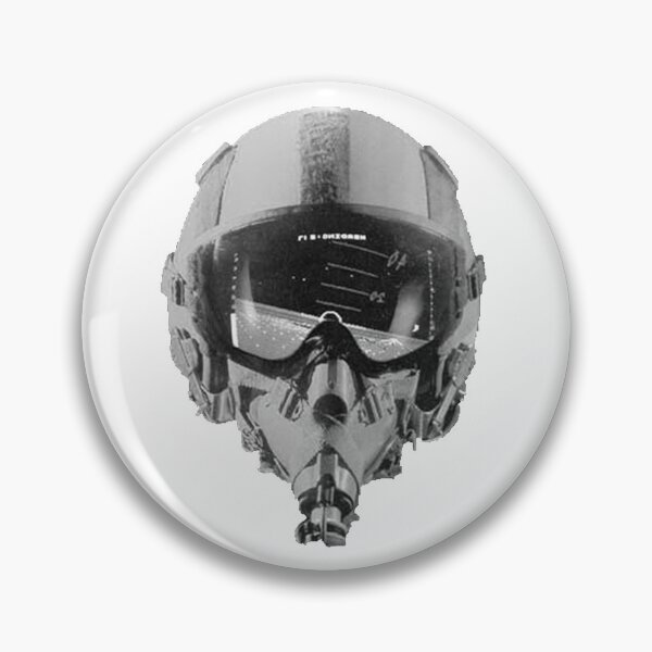 Item preview, Fighter Pilot Helmet With Altimeter designed and sold by Rott515.
