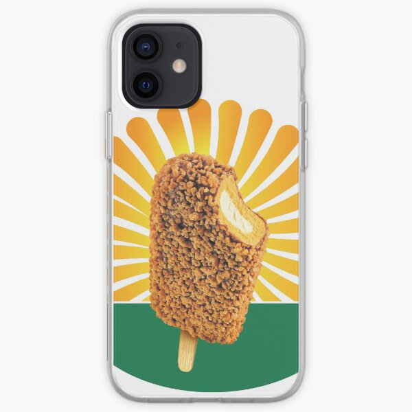 Golden Gaytime iPhone Soft Case
