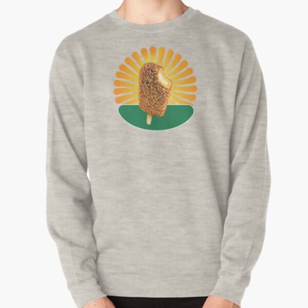 Golden Gaytime Pullover Sweatshirt