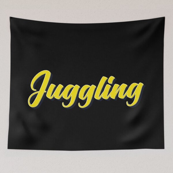 Item preview, Juggling Juggler designed and sold by ProjectX23.