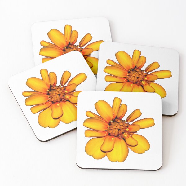 Item preview, Yellow flower designed and sold by ebi1405.