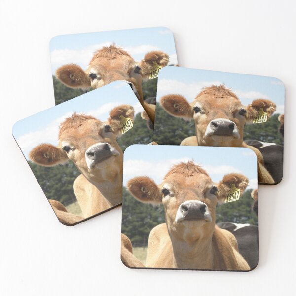 Item preview, Tassie cow designed and sold by Ally Peter.