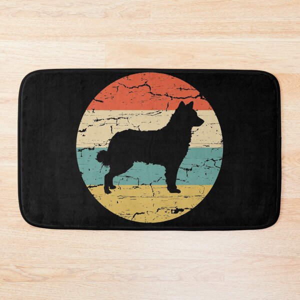 Item preview, Croatian Sheepdog Vintage Retro Dog Lover Gift designed and sold by rafaeltto.