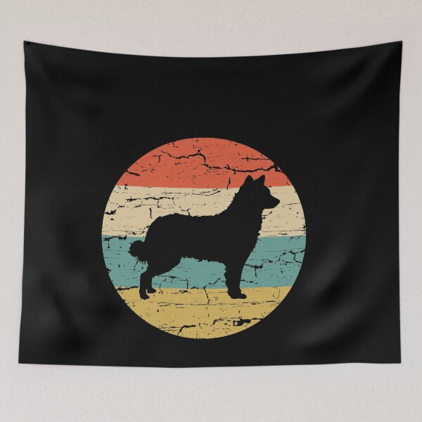 Item preview, Croatian Sheepdog Vintage Retro Dog Lover Gift designed and sold by rafaeltto.