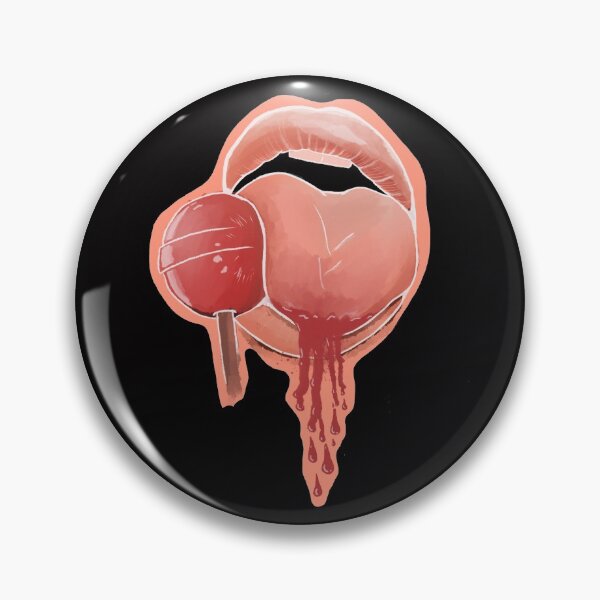 Item preview, Tongue, Licking a lolipop designed and sold by ripzicreate.