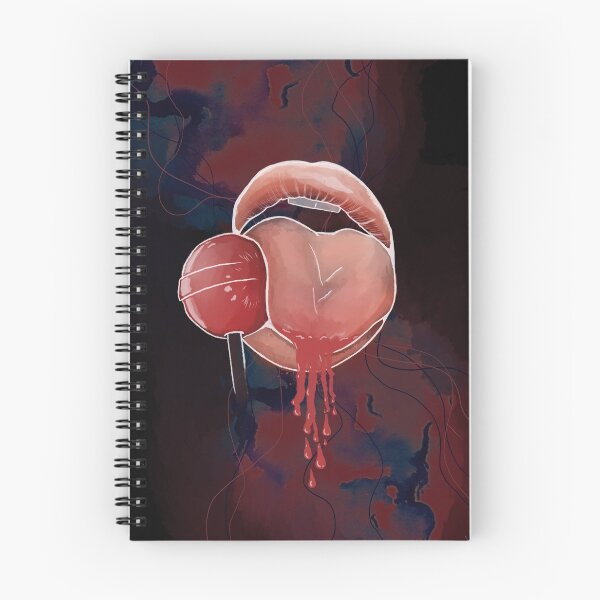 Item preview, Tongue, Licking a lolipop designed and sold by ripzicreate.
