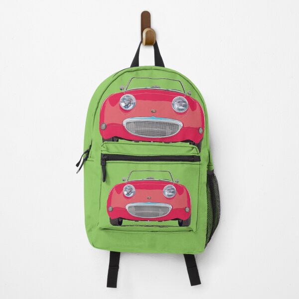 Item preview, Cherry Red Frogeye/Bugeye – the first little 'Healey' with a big smile! designed and sold by Bigs66.