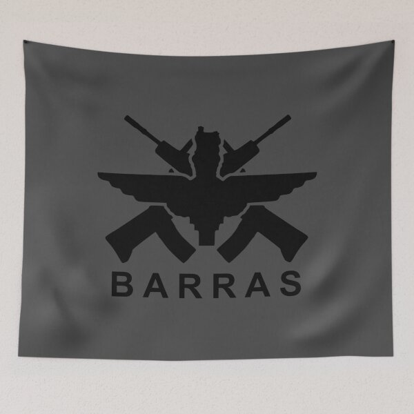 Item preview, Parachute Regiment Op Barras (subdued) designed and sold by StrongVlad.