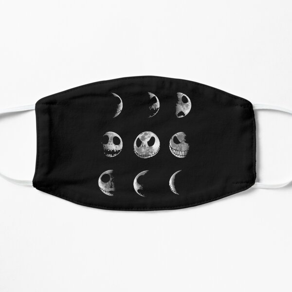 Jack Skellington Moon Mask