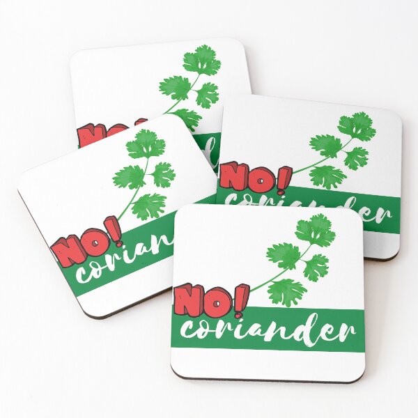 Item preview, No Coriander designed and sold by himamshu.