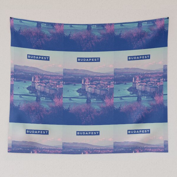 Item preview, Budapest Hungary designed and sold by DeadRight.