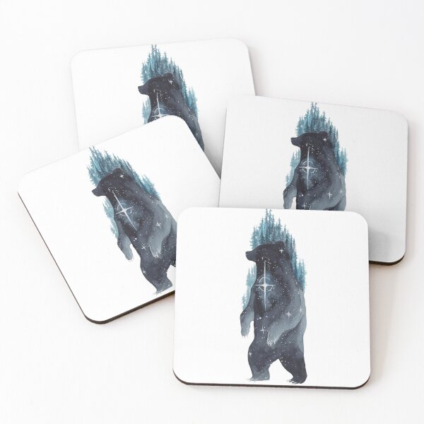 Item preview, Mountain Bear designed and sold by Threeleaves.