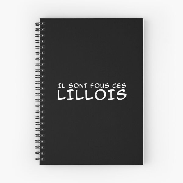 Item preview, Lille - these Lille people are crazy designed and sold by nownaw.