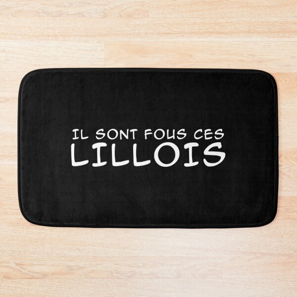 Item preview, Lille - these Lille people are crazy designed and sold by nownaw.