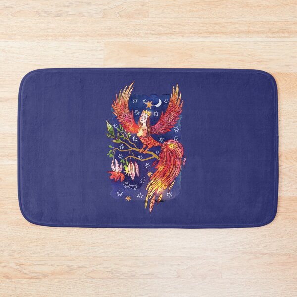Item preview, Sirin bird designed and sold by Margarita Steshnikova.