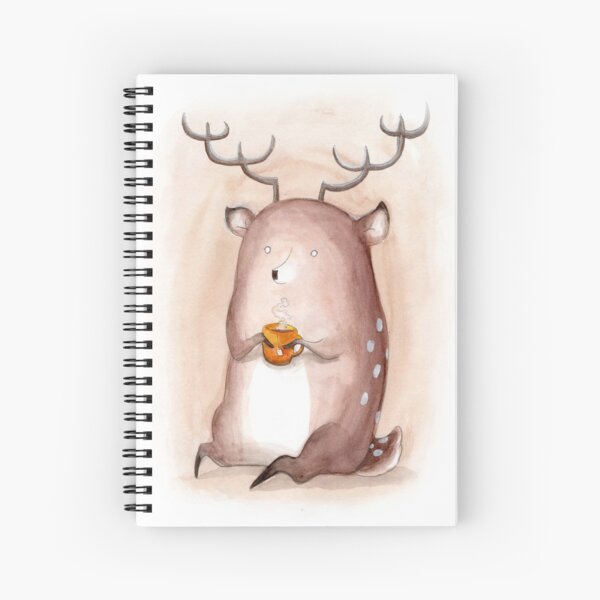 Item preview, Tea Deer designed and sold by Threeleaves.