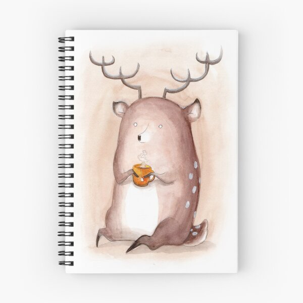 Item preview, Tea Deer designed and sold by Threeleaves.