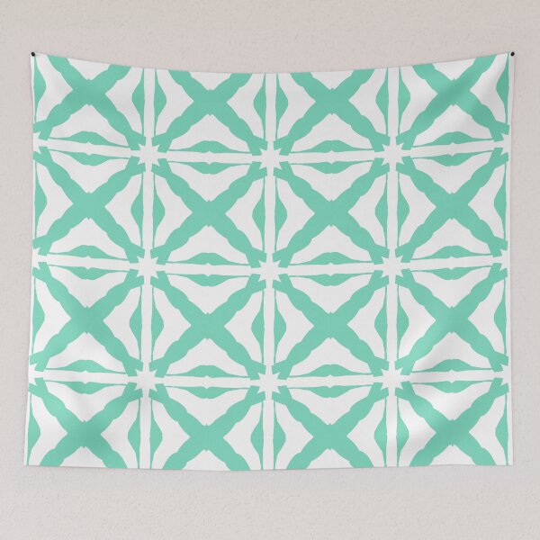 Item preview, Abstract fantasy light green designed and sold by Abstractlara.