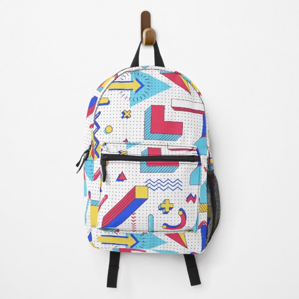 Item preview, 90s Retro Memphis Abstract Pattern designed and sold by Action Toons.