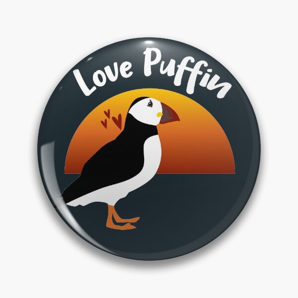 Item preview, Love Puffin designed and sold by Neadski.