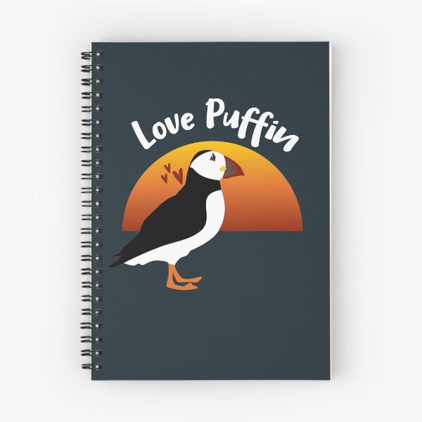 Item preview, Love Puffin designed and sold by Neadski.