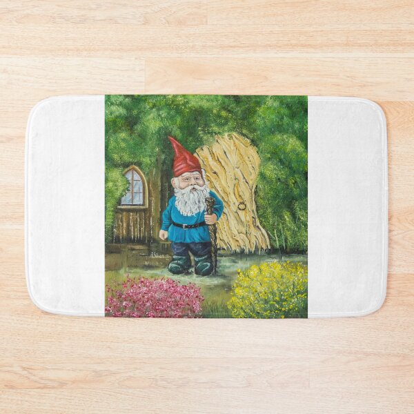 Artikelvorschau, Lustiger Gnom zu Hause entworfen und verkauft von JollyGnomes.