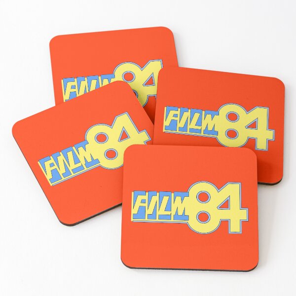 Item preview, Film 84 with Barry Norman  designed and sold by beastmustdie.