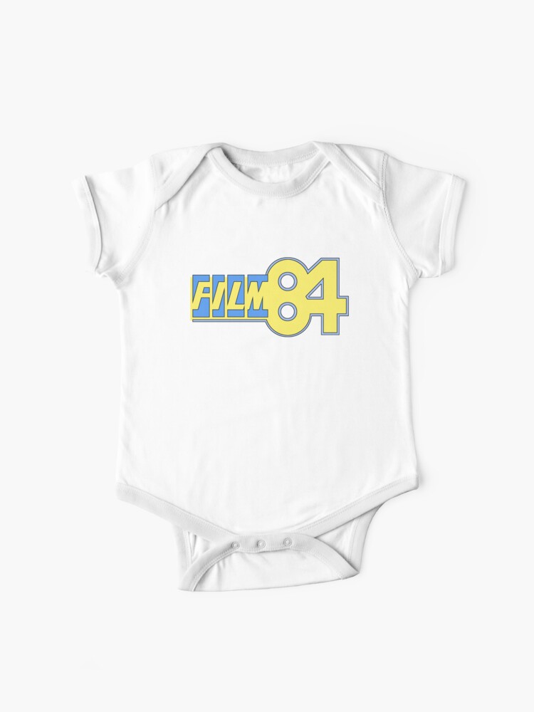 Film 84 With Barry Norman Baby One Piece By Beastmustdie Redbubble