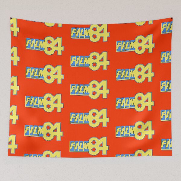 Item preview, Film 84 with Barry Norman  designed and sold by beastmustdie.