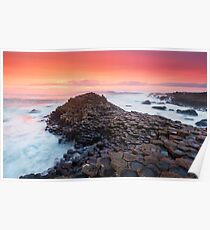 Giants Causeway Poster
