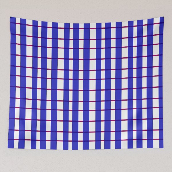 Item preview, Blue and Red stiped design designed and sold by KMStudio0612.