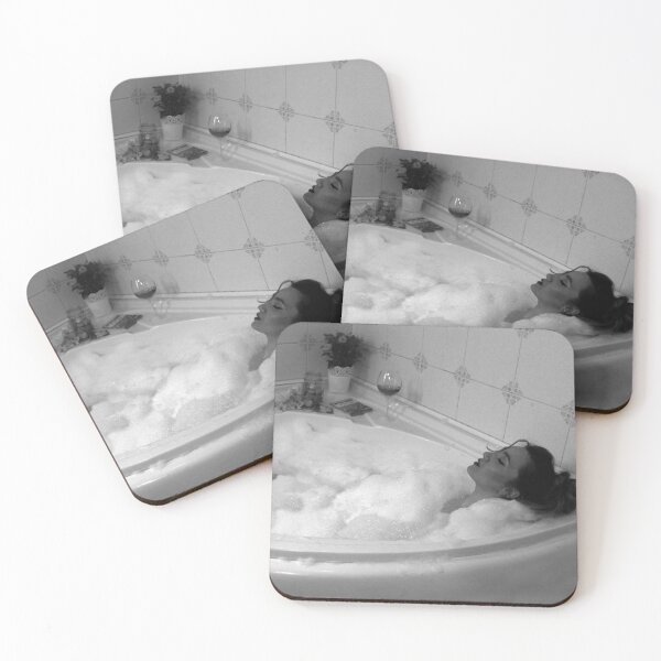 Item preview, Audry Hepburn taking a bath designed and sold by Filmwave.