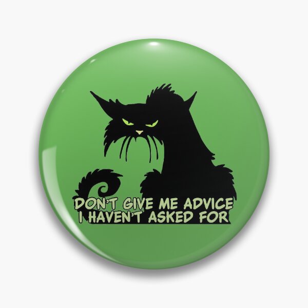 Item preview, Sarcastic Cat  designed and sold by ironydesigns.
