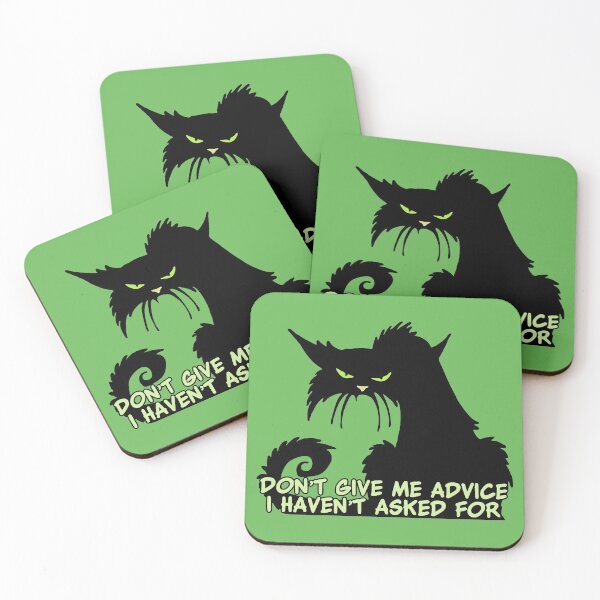 Item preview, Sarcastic Cat  designed and sold by ironydesigns.